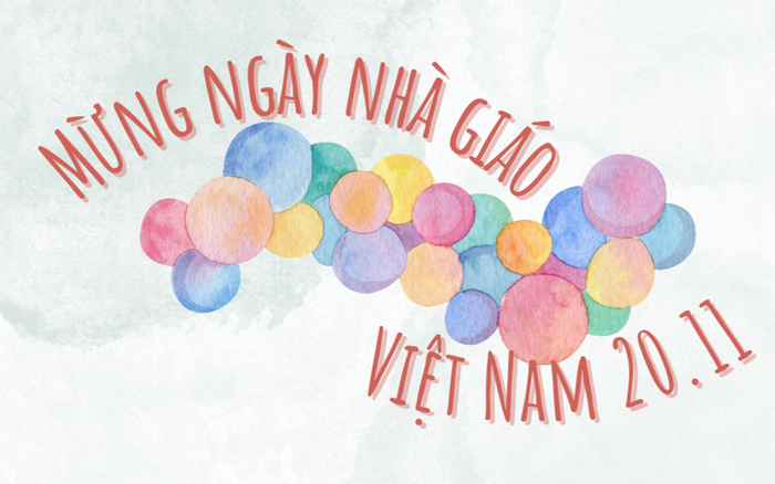 Hội học sinh, sinh viên đang làm gì để chuẩn bị cho ngày nhà giáo 20.11? Ảnh 2