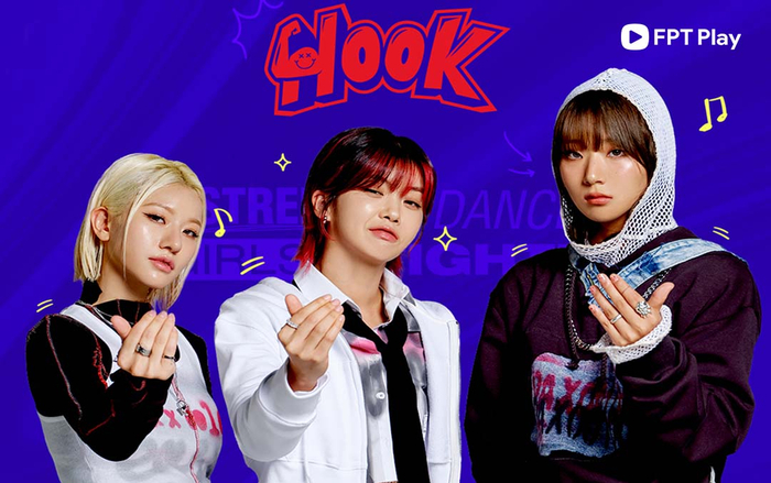 Fan háo hức hội ngộ Hook và LACHICA trong Street Dance Girls Fighter mùa 2 trên FPT Play Ảnh 2