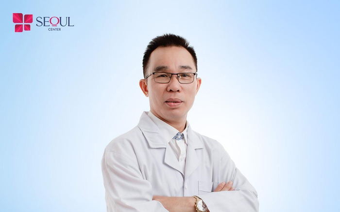 Bác sĩ Võ Thành Hướng - Bậc thầy chuyên gia da liễu giàu y đức Ảnh 2