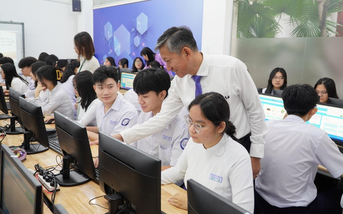 Có gì thú vị trong cuộc thi 'Nét Đẹp Trường Em' do KIRIN tài trợ tổ chức giúp học sinh 'khoe' trường học Ảnh 2