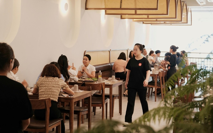 'Miếng ngon Hà Nội' nhất định phải thử khi đến nhà hàng Bếp Hoa Cuisine Ảnh 2