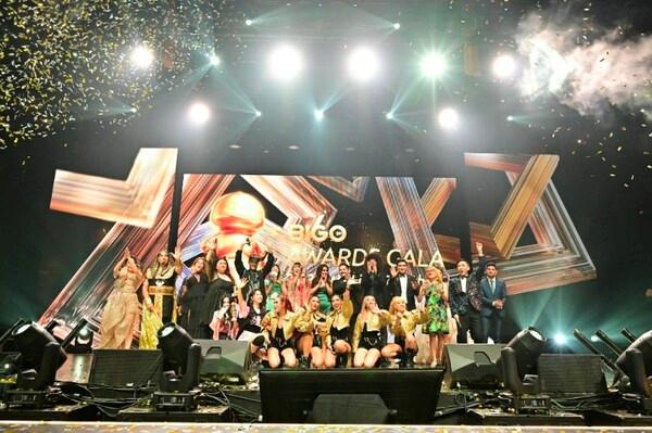 BIGO Awards Gala