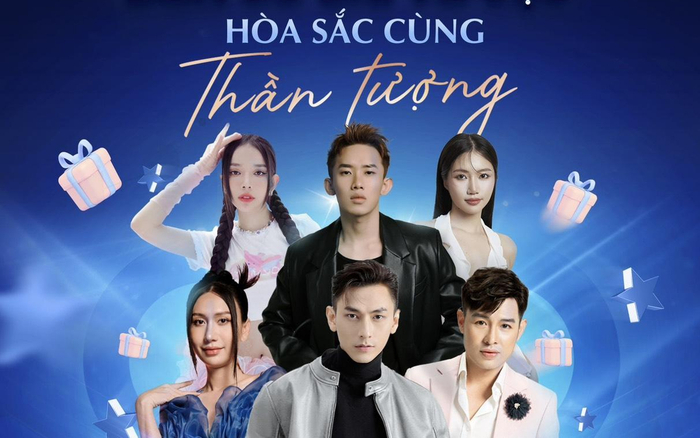 Theo chân Hoàng Hải, Isaac, Lyly, Lynk Lee, Kay Trần, Orange săn deal trang sức siêu hấp dẫn Ảnh 2