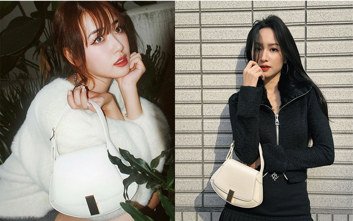'Mùa đông không lạnh' cùng các nàng thơ trong CHARLES & KEITH Winter 2023 Collection Ảnh 2