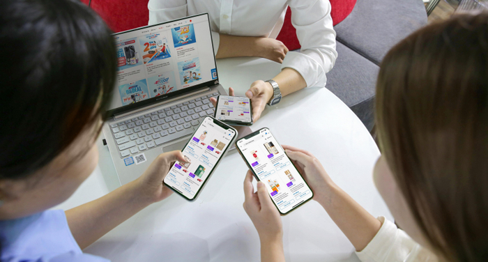 Những sản phẩm làm đẹp “bán chạy” tại Mua sắm VnShop.