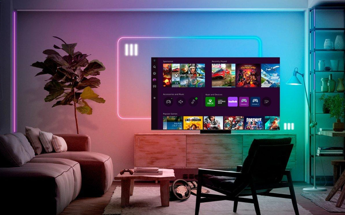 Samsung 'bỏ bùa choáng' người dùng với loạt ưu đãi TV khủng cuối năm Ảnh 2