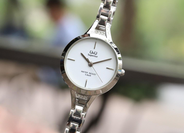Đồng hồ Q&Q thương hiệu Nhật Bản với mức ưu đãi lên tới 50%.