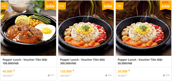 Trải Nghiệm Ấn Tượng tại Pepper Lunch Với Ưu Đãi Hấp Dẫn từ Utop! Ảnh 3