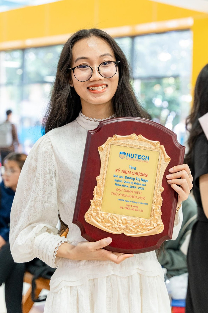 Quá trình thực tập giúp nữ sinh hoàn thiện kỹ năng, tự tin khi tuyển dụng và làm việc