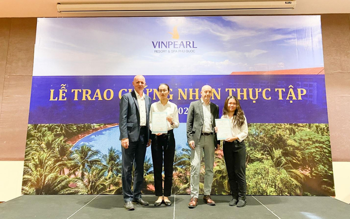 Trải nghiệm doanh nghiệp sớm - bí quyết chinh phục nhà tuyển dụng của nữ sinh HUTECH Ảnh 2