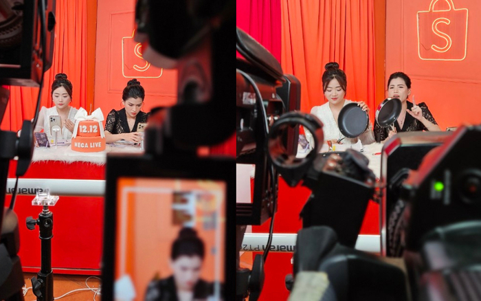 'Chiến thần livestream' lập thêm kỷ lục mới vào 12.12, lôi được cả 'trùm cuối' vào cuộc Ảnh 2