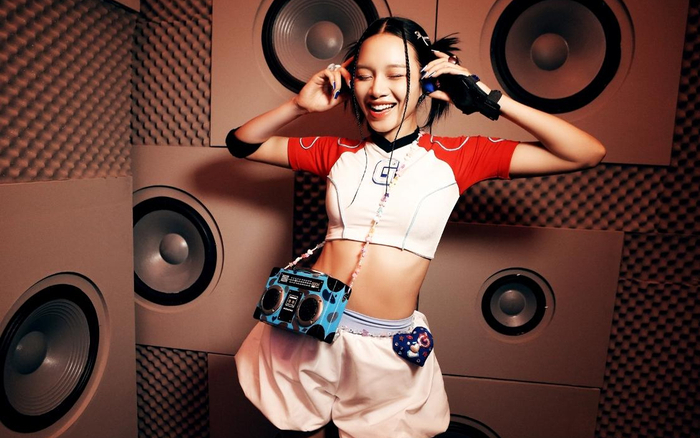 Texas Chicken bắt tay mỹ nữ Idol ra mắt MV cổ vũ Gen Z 'yêu đậm sống đậm' Ảnh 2