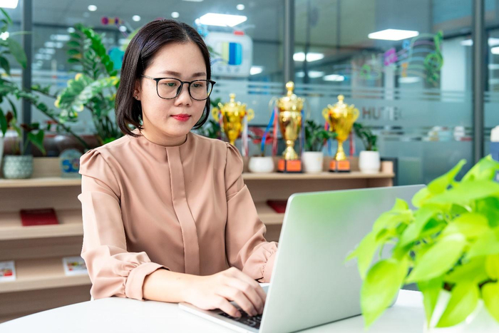 ThS.KTS. Trương Ngọc Quỳnh Châu cho biết, chiến thắng của Minh Kha tạo động lực rất lớn trong công tác đào tạo ngành Kiến trúc tại HUTECH