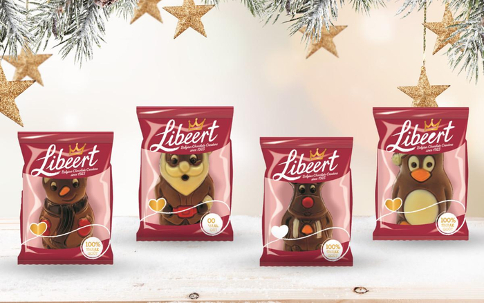 Chocolate tượng hình (figurine) lung linh bước ra từ giấc mơ trẻ thơ Ảnh 2