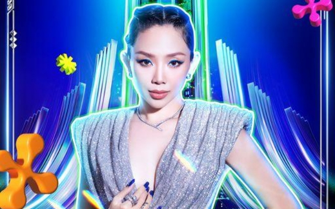 Chính thức: Tóc Tiên và dàn lineup khủng xác nhận đại náo đêm ENTERA COUNTDOWN 2024 Ảnh 2