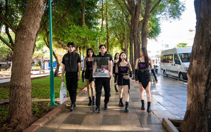 Bùng nổ với loạt đồ công nghệ 'hàng thật giá free' từ sự kiện của 2UP Ảnh 2