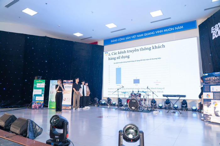 Phát triển chuyên môn qua các trải nghiệm học tập đa dạng là cách sinh viên PR trau dồi khả năng làm “cầu nối” truyền thông