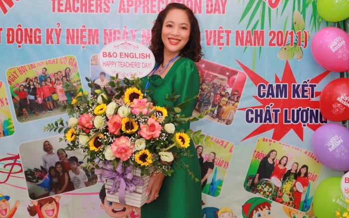 Á hậu Hoàng Nhung và hành trình cất cánh ước mơ cho trẻ nhỏ Ảnh 2
