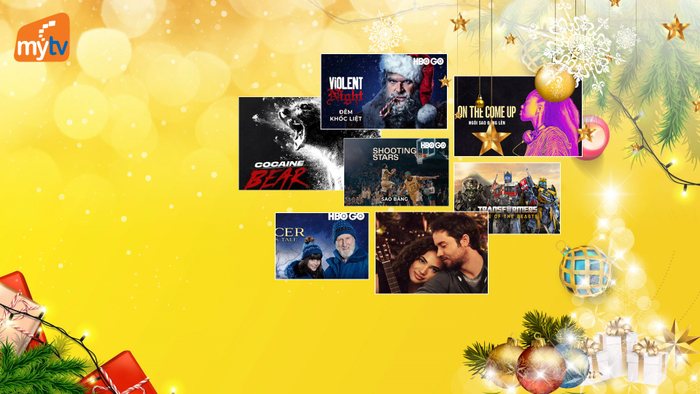 Đón Noel và chào 2024 với 'bữa tiệc' giải trí hấp dẫn trên MyTV Ảnh 5