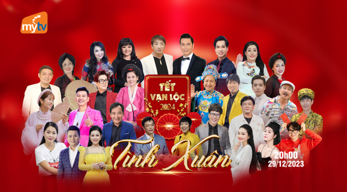 Đón Noel và chào 2024 với 'bữa tiệc' giải trí hấp dẫn trên MyTV Ảnh 2