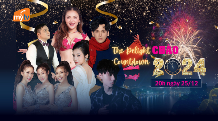 Đón Noel và chào 2024 với 'bữa tiệc' giải trí hấp dẫn trên MyTV Ảnh 1