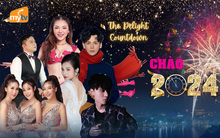 Đón Noel và chào 2024 với 'bữa tiệc' giải trí hấp dẫn trên MyTV Ảnh 2