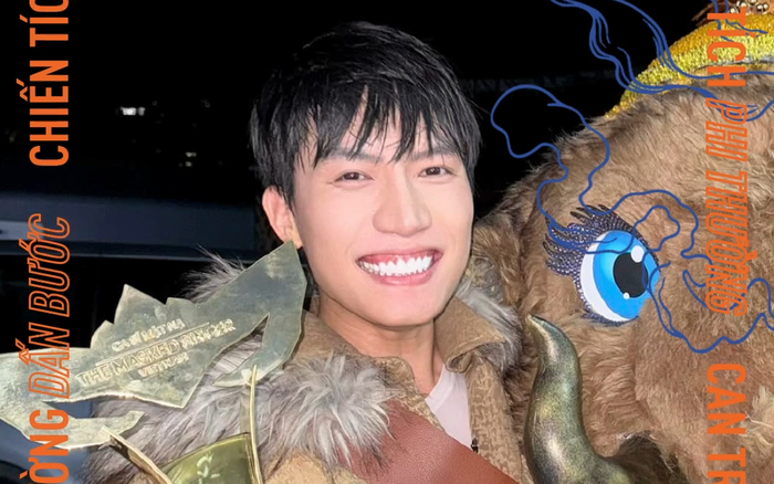 Voi Bản Đôn Anh Tú và loạt sao khoe bản lĩnh được 'tích xanh' khiến cả cõi mạng chao đảo Ảnh 2