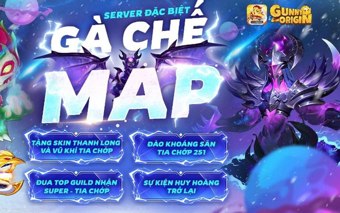 Bomman và TheAnh96 'mách nước' cách đánh Boss rút nhanh thắng nhanh cùng Gunny Origin Ảnh 2