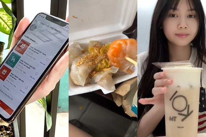 ShopeeFood là “cạ cứng” đối với những người có lịch trình bận rộn như Ruby Bảo An. Cô nàng cũng không quên nhắc mọi người đừng bỏ lỡ loạt ưu đãi hấp dẫn được tung ra vào hôm nay (29.12).