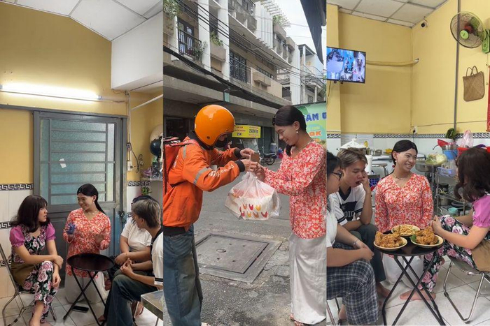 Dù bữa tiệc “thân mật” không mấy thành công, nhưng hội sành ăn đã bỏ túi được các bí quyết đặt món ngon giá hời trên ShopeeFood từ Tâm An.