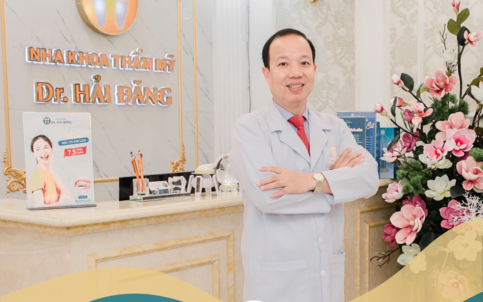 Bác sĩ Đỗ Hải Đăng - Tâm huyết với nghề bằng cả trái tim Ảnh 2