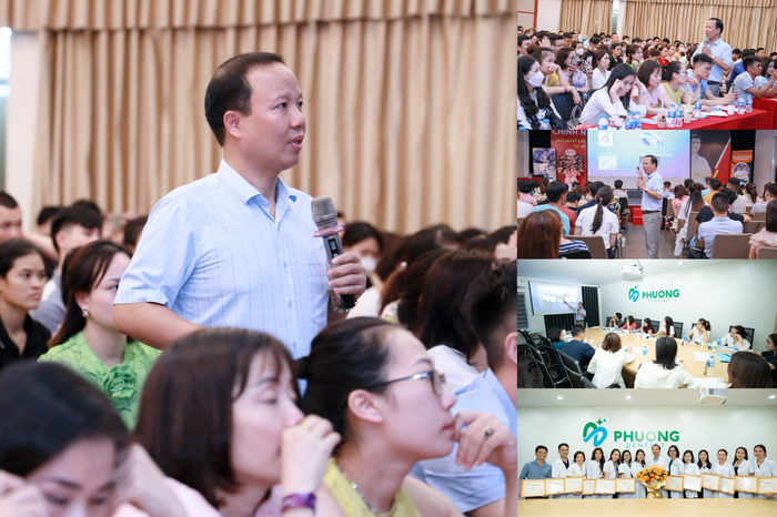 Nhiều nha khoa và trường y dược mời bác sĩ Đăng đến chia sẻ kinh nghiệm hành nghề