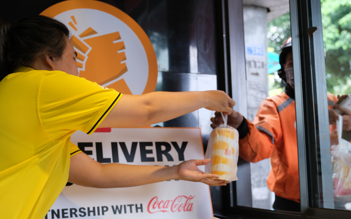 McDonald's tung deal mừng sinh nhật ShopeeFood Ảnh 2