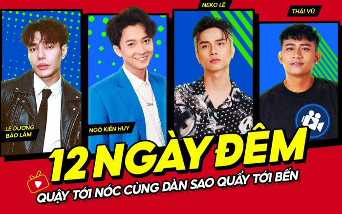 Dàn sao mừng sinh nhật Shopee 'tới nóc' trên sóng livestream Ảnh 2