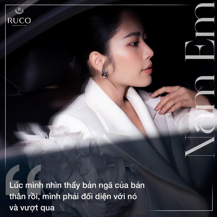  Nam Em 'lột xác' nhờ các công nghệ của Ruco International Clinic Ảnh 1