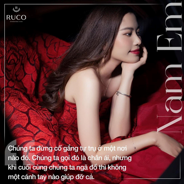 Nam Em 'lột xác' nhờ các công nghệ của Ruco International Clinic Ảnh 4