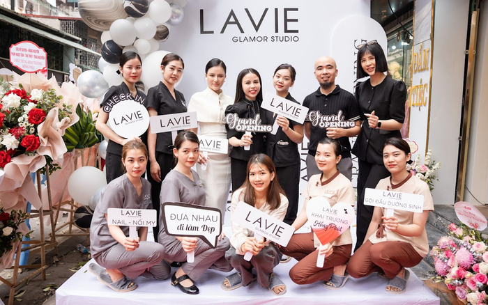 LAVIE Glamor Studio – mang vẻ đẹp tự nhiên và thuần khiết nhất đến với phái đẹp Ảnh 2