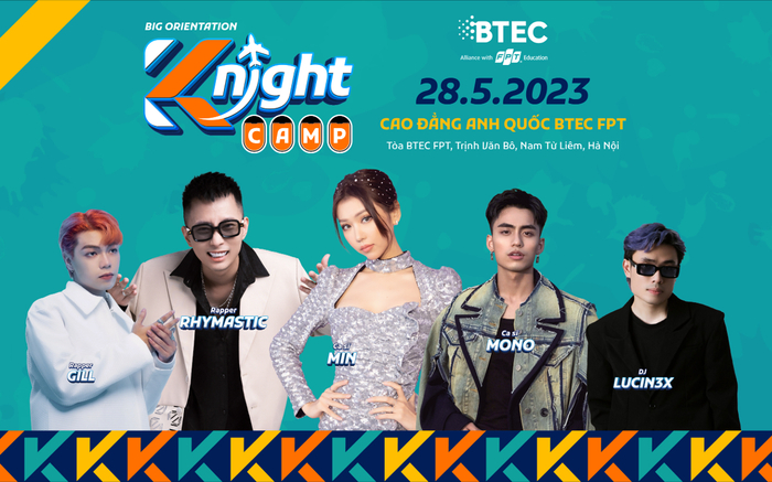 BTEC FPT tặng 4000 vé mời nhạc hội với dàn nghệ sĩ nổi tiếng Ảnh 2