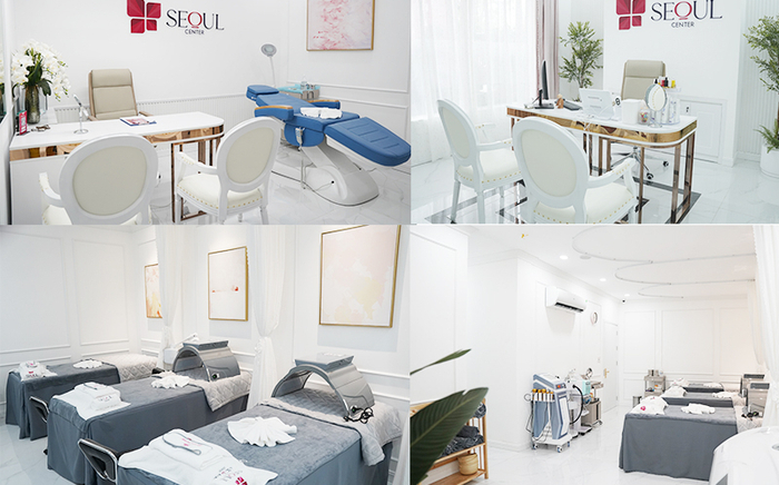 Thẩm mỹ viện Seoul Center Thanh Hóa tung 'visual' cực đẹp trong buổi lễ khai trương, mở ra hàng loạt ưu đãi lên đến 80% Ảnh 2