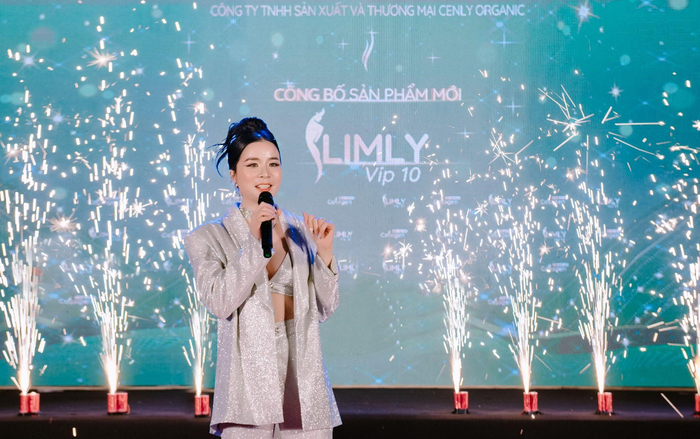 Cenly Organic ra mắt sản phẩm mới Slimly Vip 10 Ảnh 2