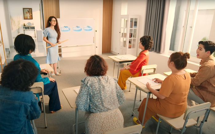 Lý Hải - Minh Hà 'lật mặt' Huỳnh Lập - Chị Ca Nô trong siêu phẩm hài hè, đánh bay cái nóng Ảnh 2