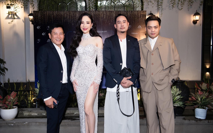 Hoa hậu Đại sứ Doanh nhân Hoàng Thanh Loan trở thành Đại sứ Hoa hậu Đại dương Việt Nam 2023 Ảnh 2