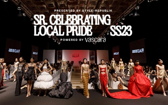 Khoảnh khắc đánh dấu cái tôi thời trang tại show diễn Xuân Hè 2023 của thương hiệu Vascara Ảnh 2