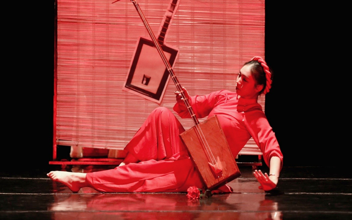 Diễn viên múa Dương Mai Chi gương mặt triển vọng trong 'làng múa' Việt Nam Ảnh 2