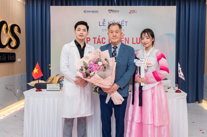 Thẩm mỹ viện Ethics là địa chỉ làm đẹp chuẩn Hàn uy tín hàng đầu tại Việt Nam