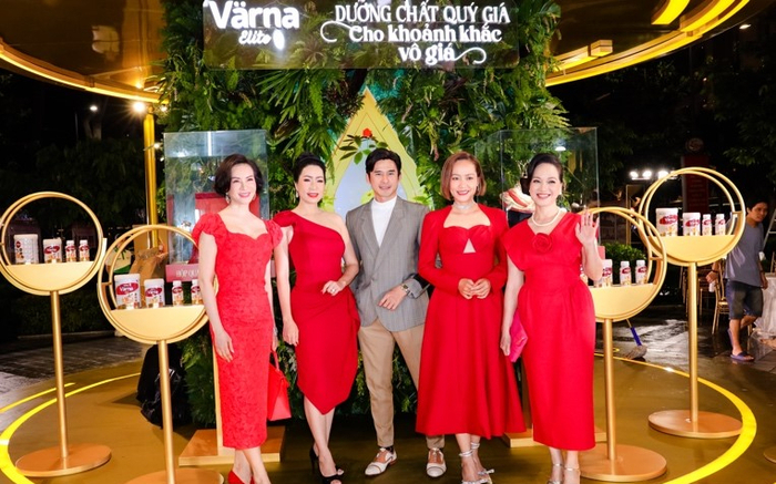 Loạt sao việt hội ngộ tại sự kiện trải nghiệm Đại lộ Thanh Xuân Hoàng Kim Ảnh 2