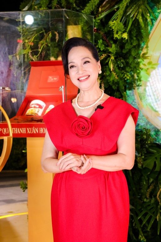 NSND Lê Khanh được truyền cảm hứng bởi thông điệp “thanh xuân hoàng kim”&nbsp;