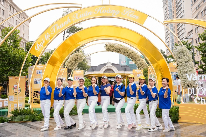 Người trung và cao niên Việt thổi bừng tinh thần Thanh Xuân Hoàng Kim&nbsp;