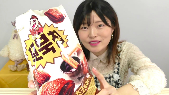 Bánh Masita được các KOC tại Hàn Quốc đồng loạt lăng xê