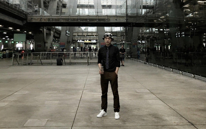 Hà Tuấn Đạt - Chàng trai 9x gia nhập công ty khởi nghiệp chỉ vì 1 câu nói Ảnh 2